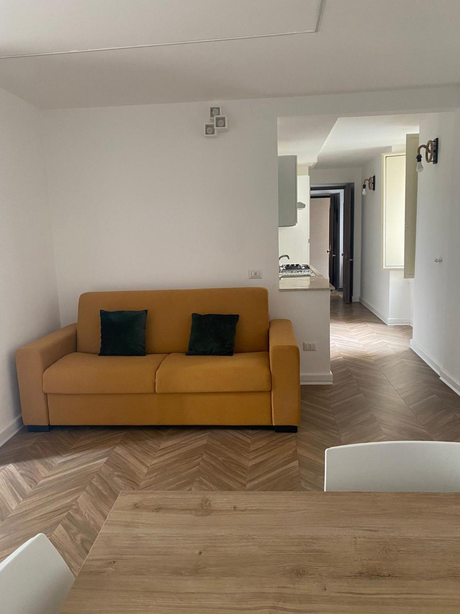 Dora House Napoli Apartment Екстериор снимка
