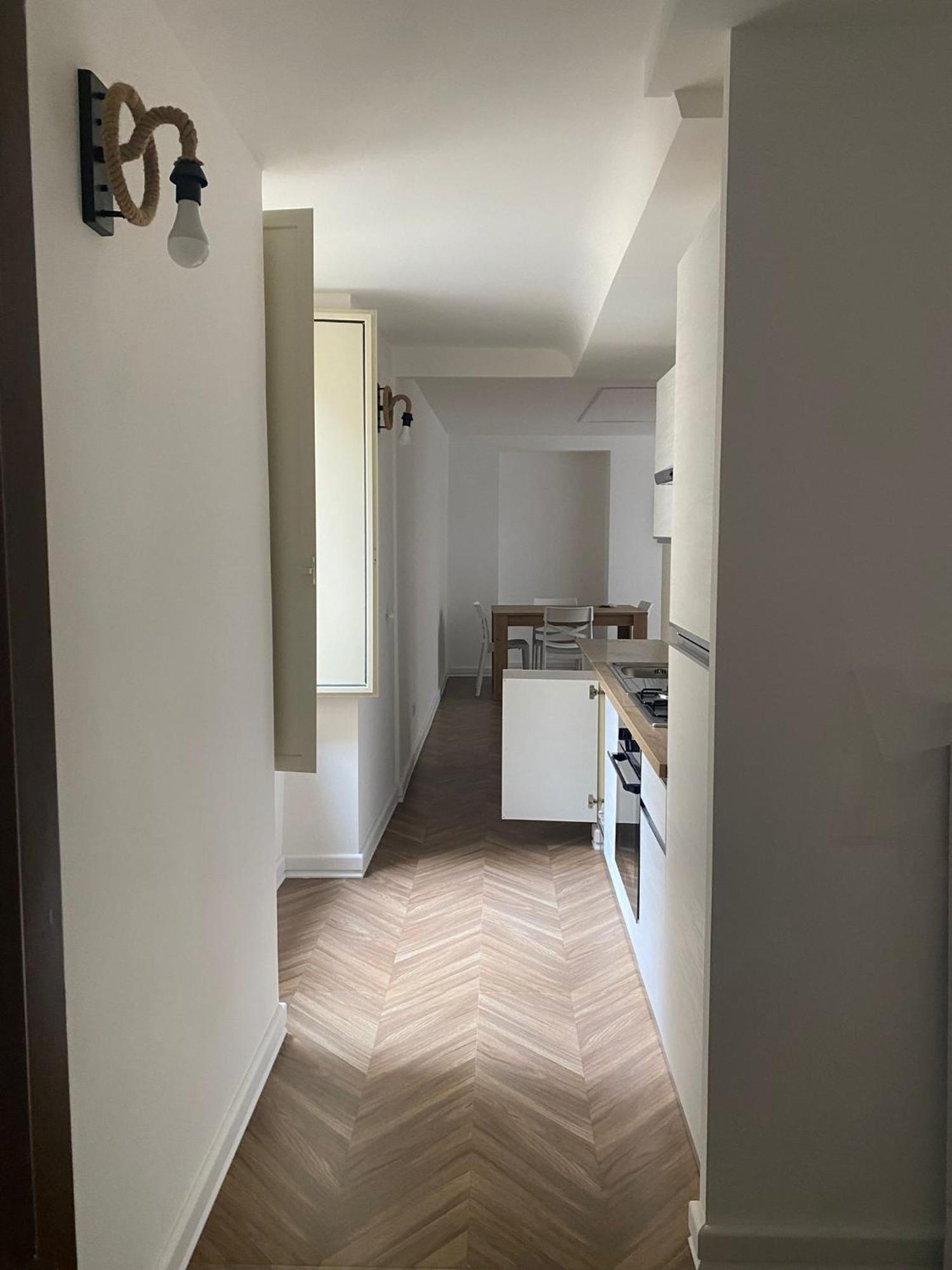 Dora House Napoli Apartment Екстериор снимка