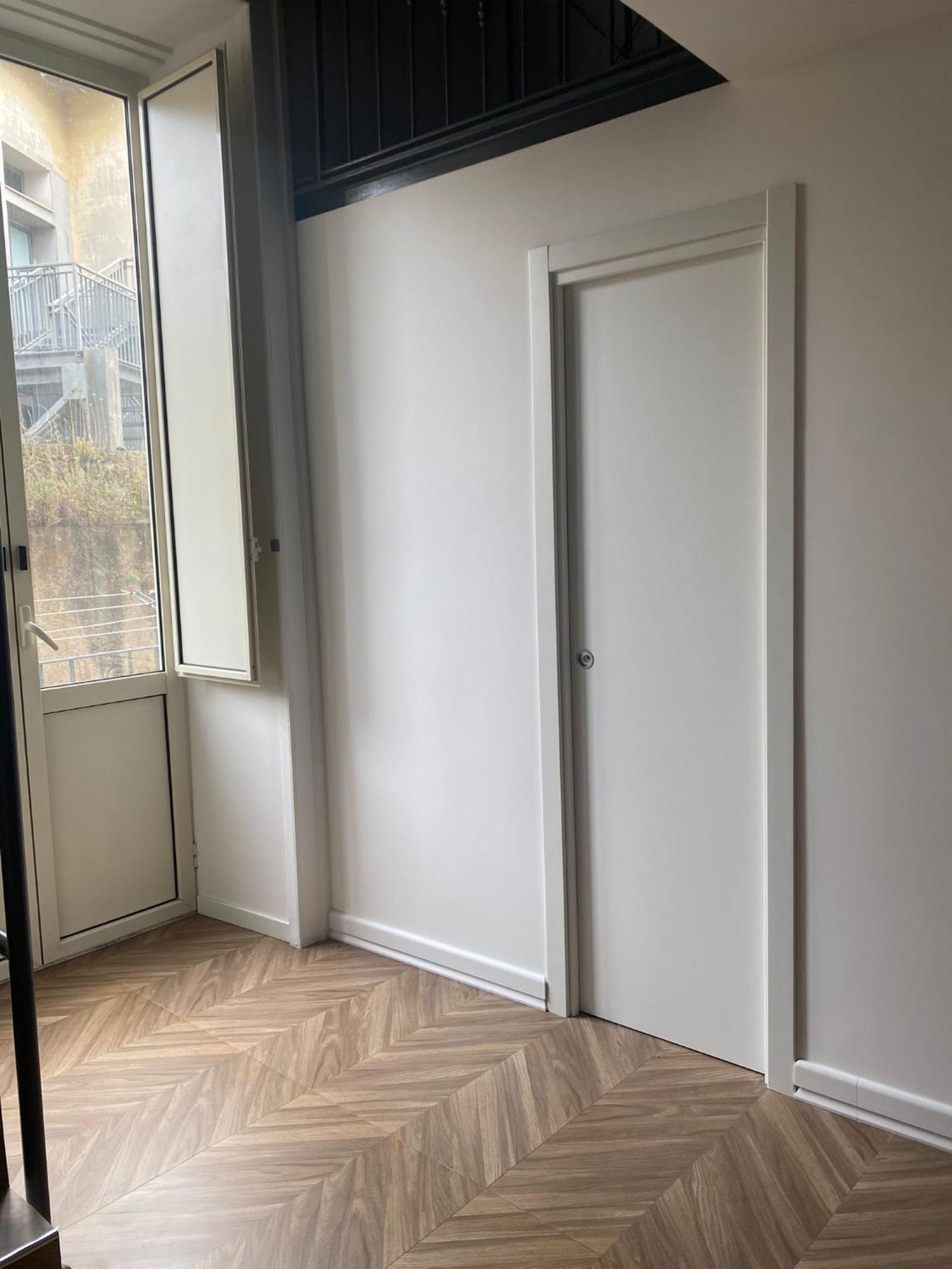 Dora House Napoli Apartment Екстериор снимка