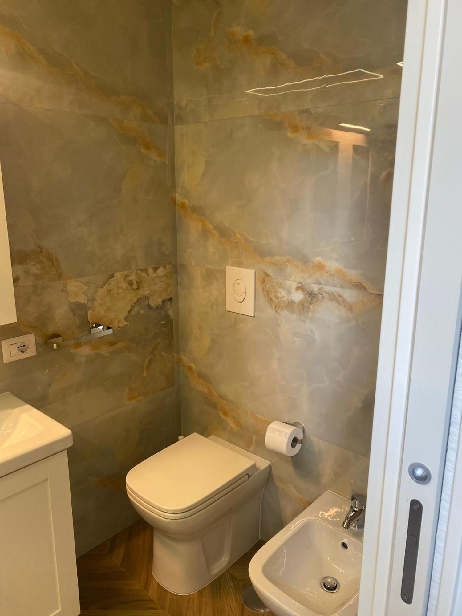 Dora House Napoli Apartment Екстериор снимка