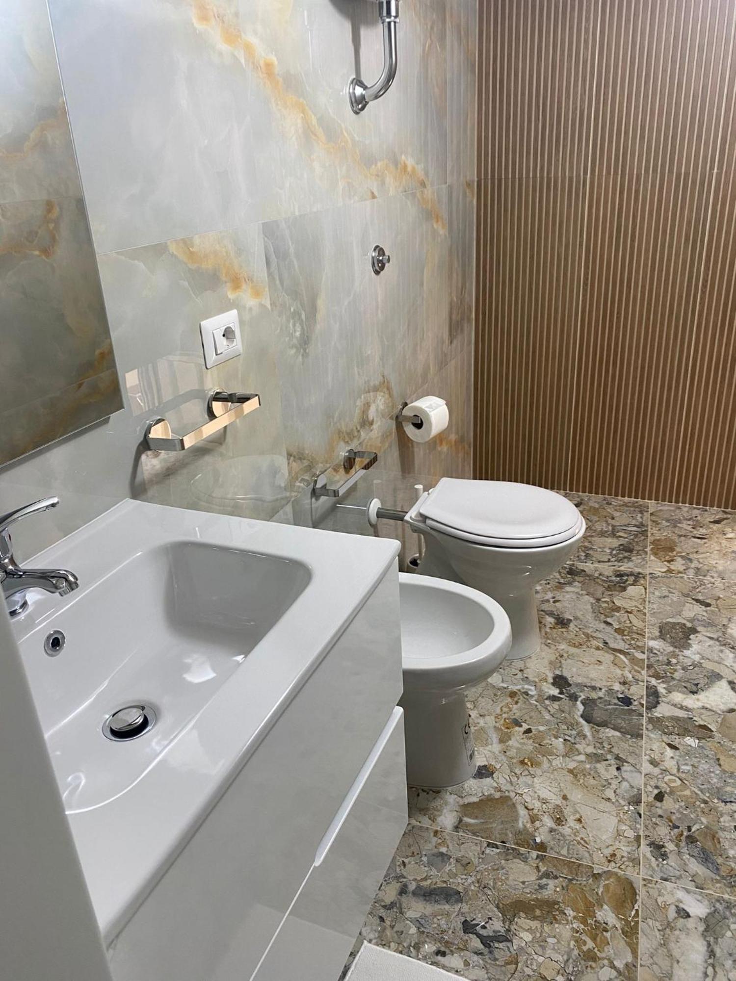 Dora House Napoli Apartment Екстериор снимка